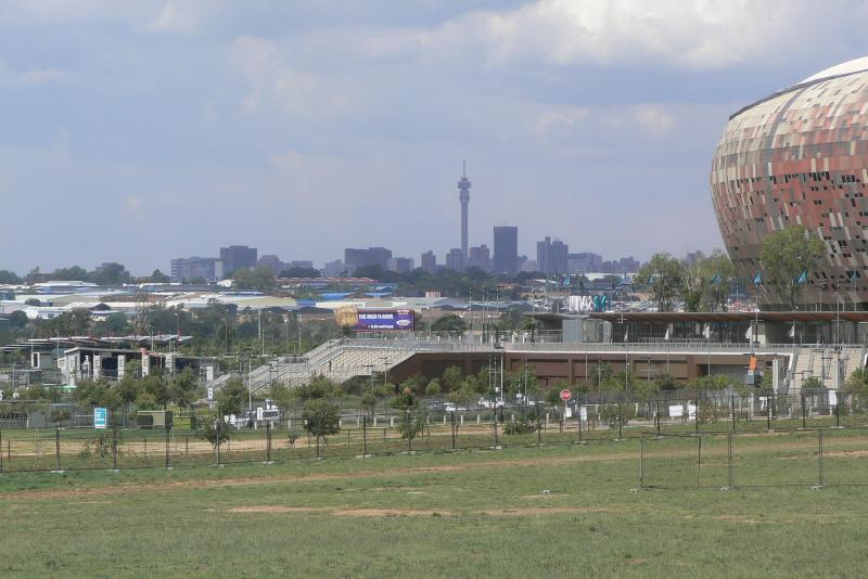 77 JOANNESBURG Soweto